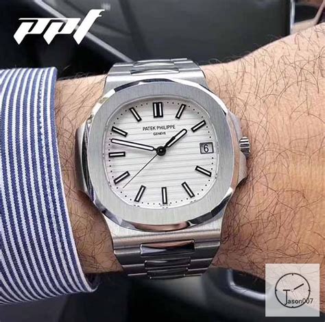 u1 factory patek philippe dhgate|Patek Philippe U1 Mens Automatic Mechanical Silver Watch With .